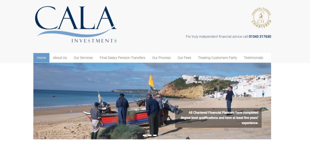 Cala Investments