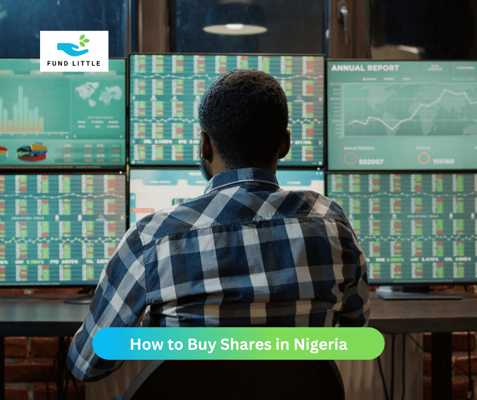 How to Buy Shares in Nigeria