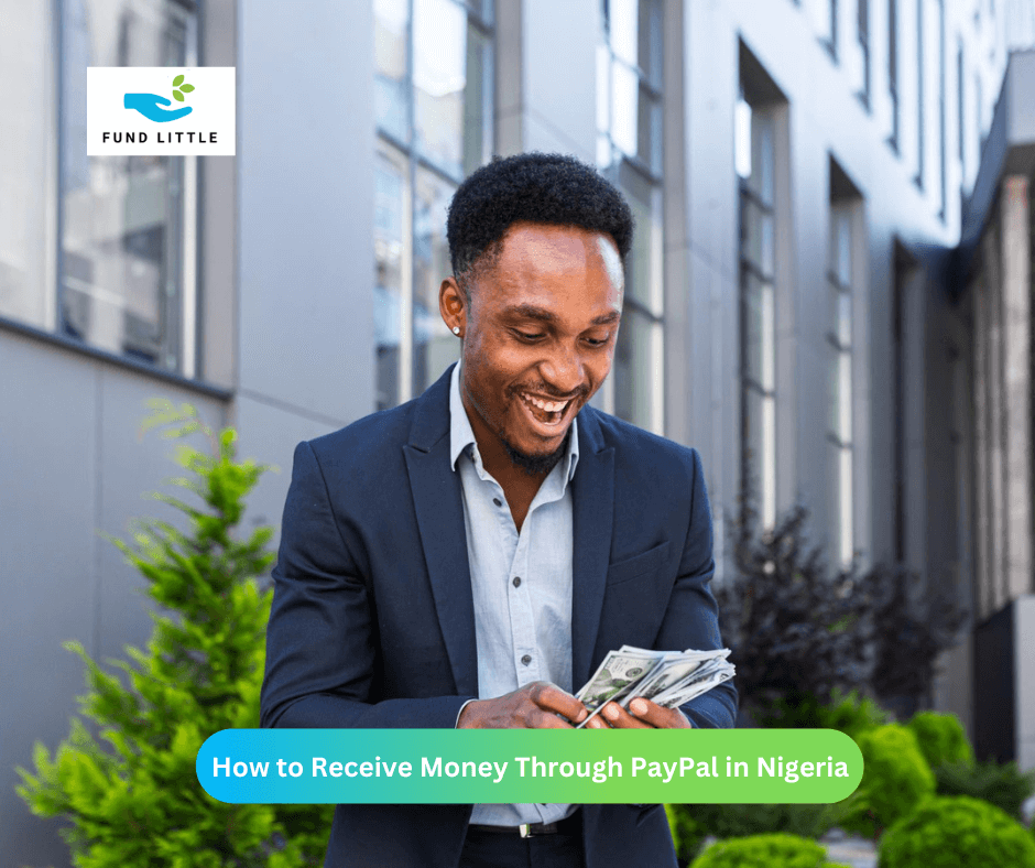 How to Receive Money Through PayPal in Nigeria